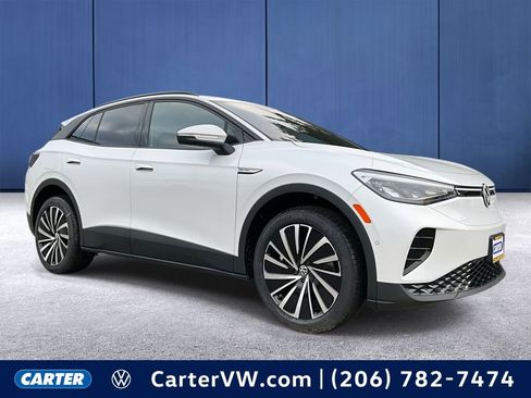 New 2026 Volkswagen ID.4 Pro image 1