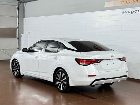 Used 2023 Nissan Sentra SV w/ SV Premium Package image 5