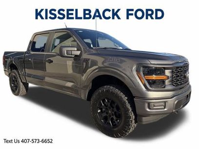 New 2026 Ford F150 STX