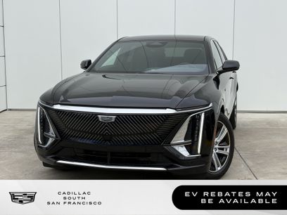 Used 2024 Cadillac Lyriq Tech