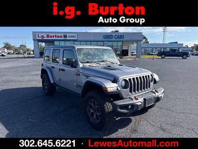 Used 2018 Jeep Wrangler Unlimited Rubicon w/ Dual Top Group