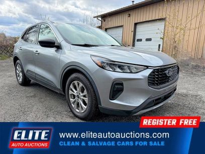Used 2023 Ford Escape Active