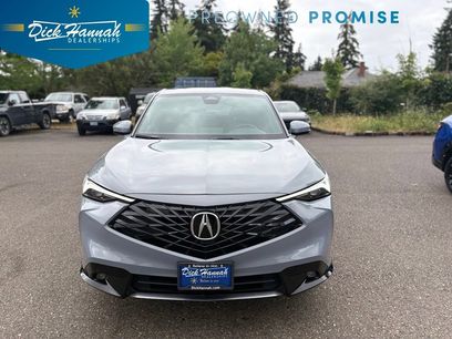 Used 2025 Acura ADX A-Spec