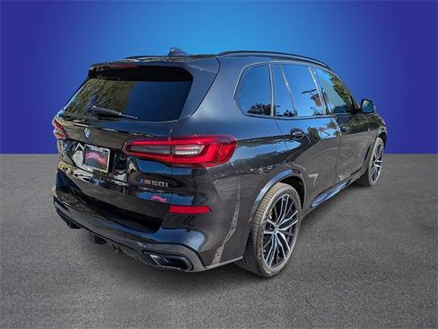 Used 2023 BMW X5 M50i w/ Executive Package image 5