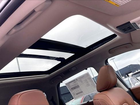 New 2026 Nissan Pathfinder Platinum w/ Cargo Package AWD/4WD image 25