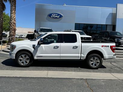 Used 2022 Ford F150 Platinum w/ Equipment Group 701A High