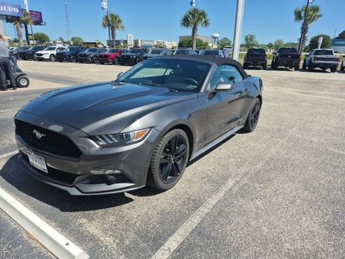Used 2015 Ford Mustang Premium w/ Ecoboost Performance Package image 7