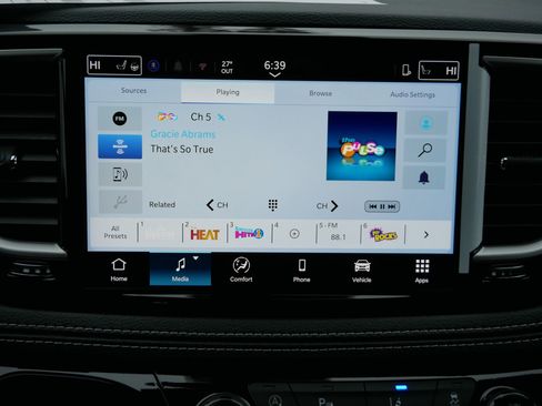 New 2026 Chrysler Pacifica Select image 17