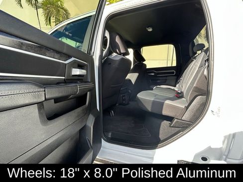 Certified 2024 RAM 2500 Big Horn image 44