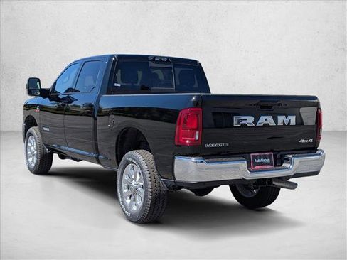 New 2026 RAM 2500 Laramie w/ Towing Technology Group image 8