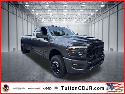 New 2026 RAM 3500 Laramie
