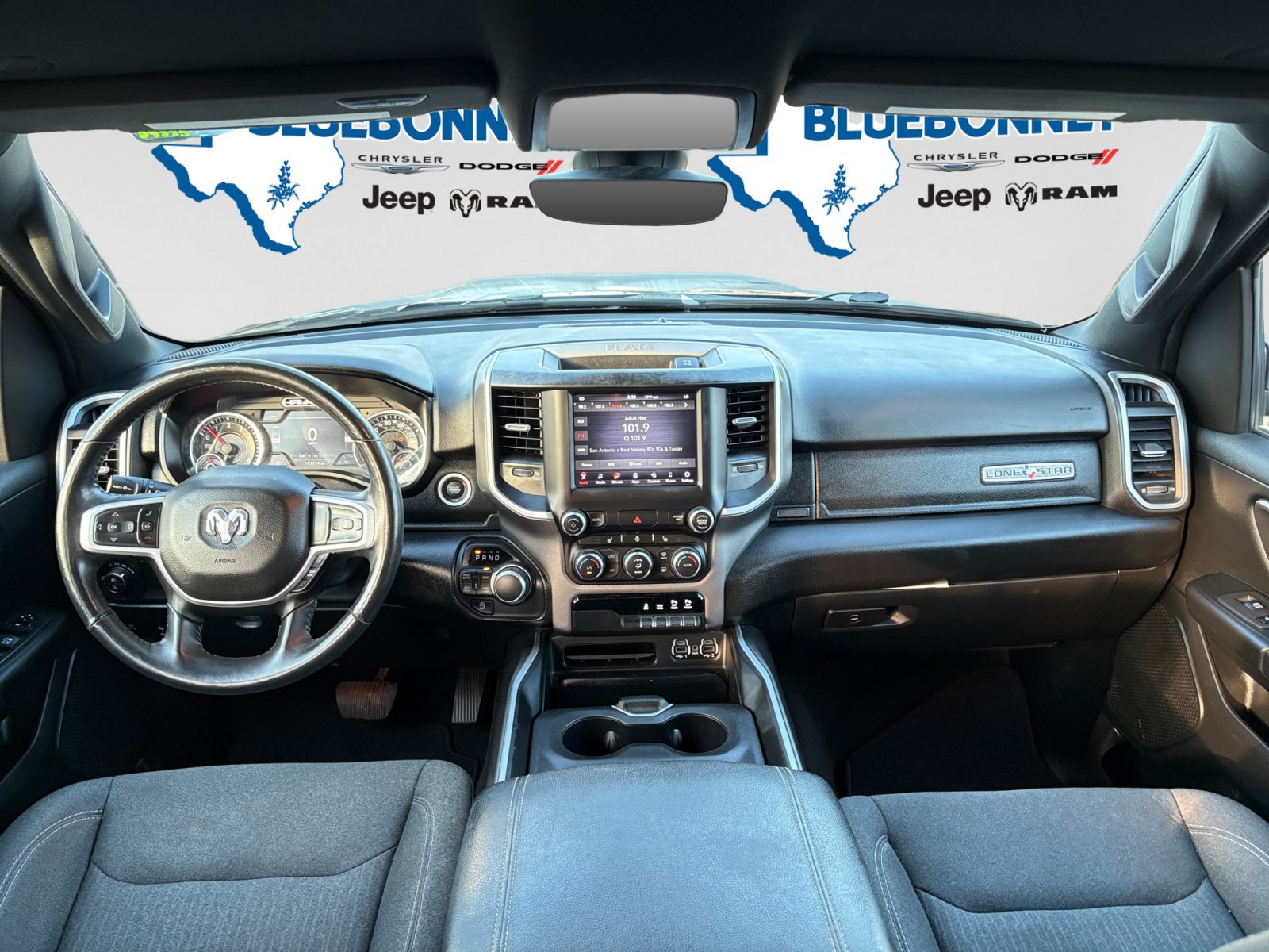 Used 2020 RAM 1500 Lone Star AWD/4WD image 12