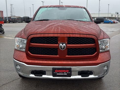 Used 2013 RAM 1500 Outdoorsman image 3