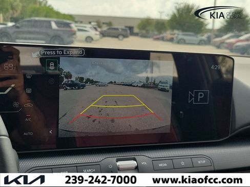 New 2026 Kia K4 GT-Line w/ GT-Line Premium Package FWD image 27