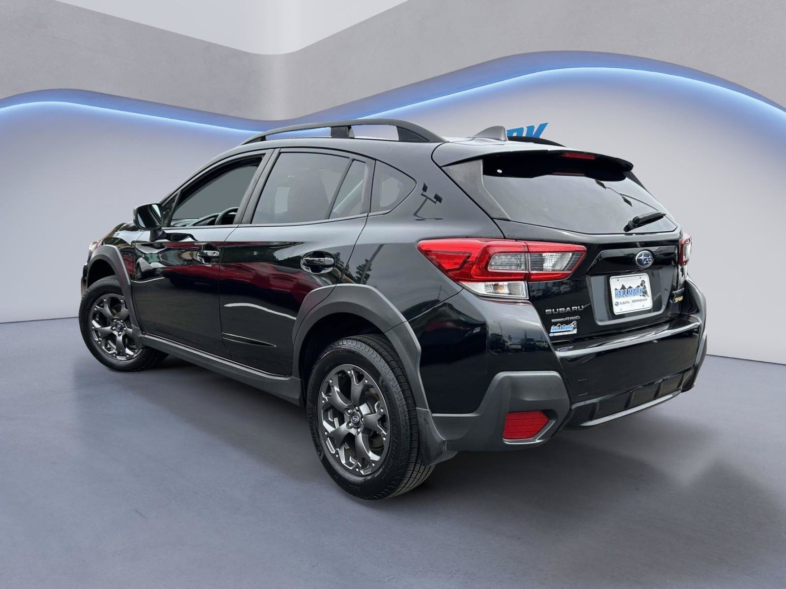 Used 2023 Subaru Crosstrek 2.5i Sport AWD/4WD image 3