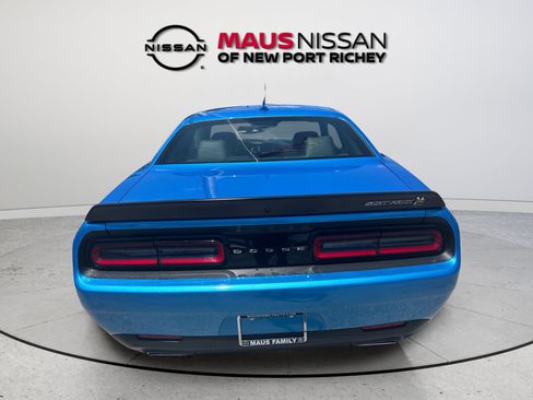 Used 2023 Dodge Challenger R/T Scat Pack RWD image 12