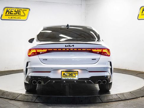 Used 2024 Kia K5 GT w/ GT1 Package FWD image 3
