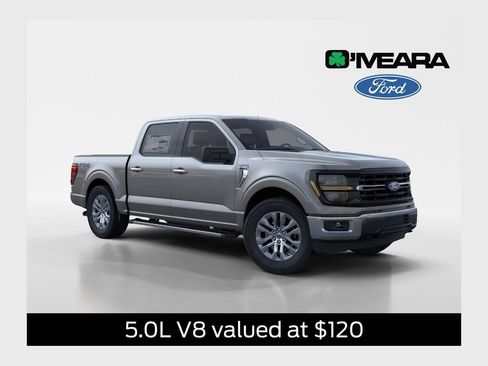 New 2026 Ford F150 XLT AWD/4WD image 1