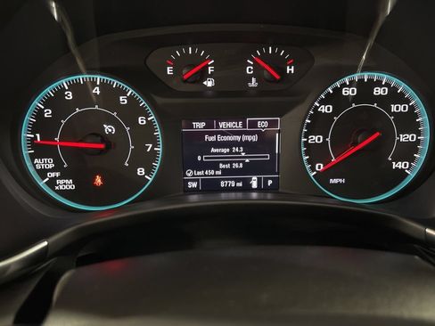 Used 2024 Chevrolet Equinox LS FWD image 12