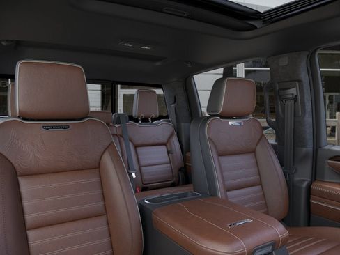 New 2026 GMC Sierra 2500 Denali Ultimate AWD/4WD image 24