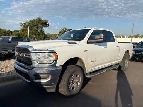 Used 2021 RAM 2500 Big Horn AWD/4WD image 1