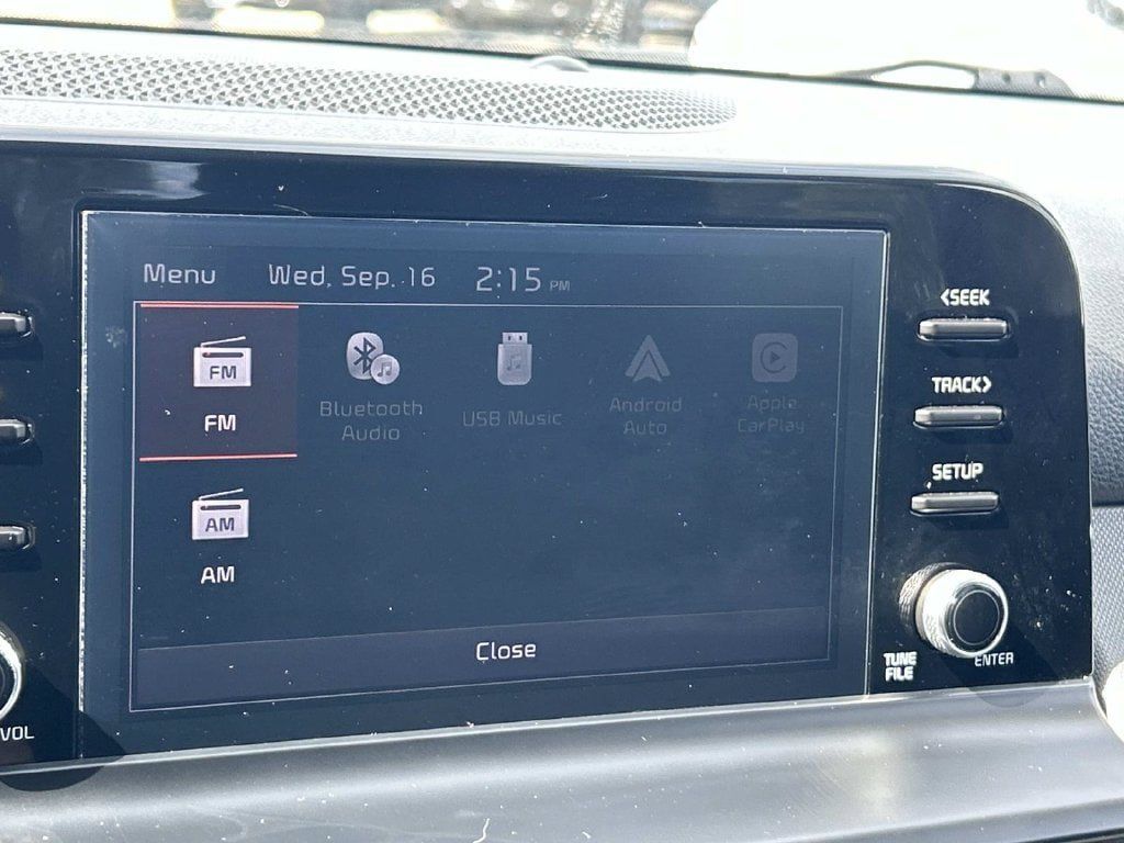 Used 2024 Kia Seltos LX AWD/4WD image 25