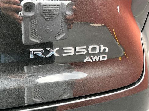Used 2025 Lexus RX 350h w/ Convenience Package AWD/4WD image 10