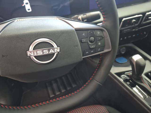 New 2027 Nissan Sentra SR w/ SR All Weather Package FWD image 14