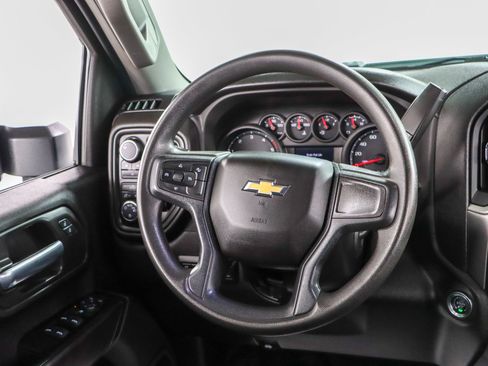 Used 2025 Chevrolet Silverado 3500 W/T w/ WT Convenience Package AWD/4WD image 12