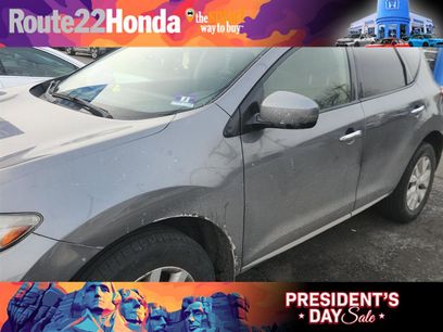 Used 2014 Nissan Murano SL