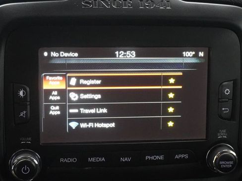 Used 2017 Jeep Renegade Altitude AWD/4WD image 17