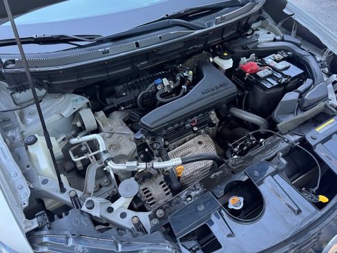 Used 2017 Nissan Rogue S AWD/4WD image 23