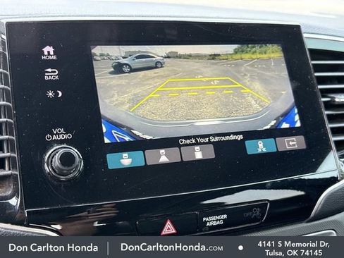 Used 2022 Honda Passport TrailSport image 8