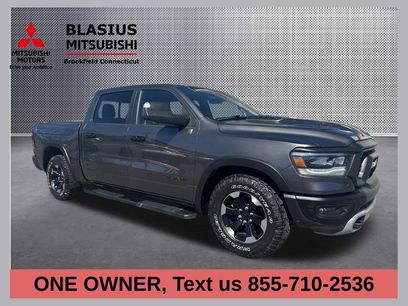 Used 2023 RAM 1500 Rebel w/ Rebel Level 2 Equipment Group