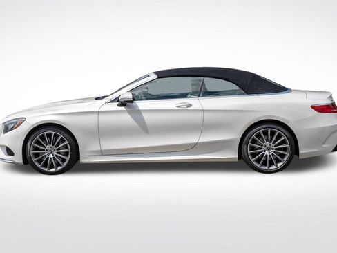 Used 2017 Mercedes-Benz S 550 Cabriolet image 32