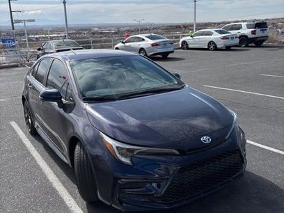 Used 2024 Toyota Corolla SE w/ Convenience Package