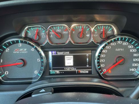 Used 2016 Chevrolet Silverado 1500 LTZ Z71 w/ LTZ Plus Package image 19