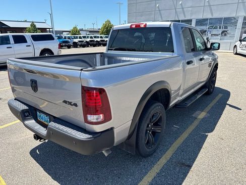 Used 2022 RAM 1500 Warlock AWD/4WD image 5
