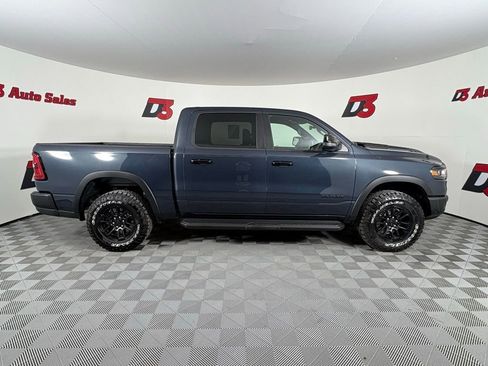 Used 2026 RAM 1500 Rebel w/ Rebel Level 2 Equipment Group AWD/4WD image 8