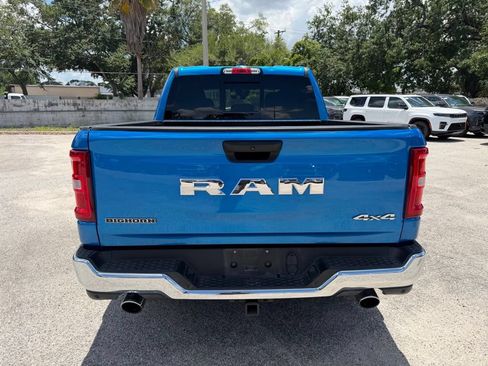 Certified 2025 RAM 1500 Big Horn AWD/4WD image 5