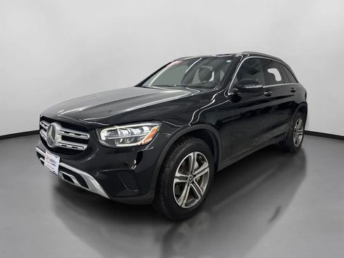Used 2020 Mercedes-Benz GLC 300 4MATIC image 4