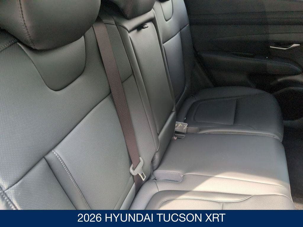 New 2026 Hyundai Tucson XRT AWD/4WD image 30