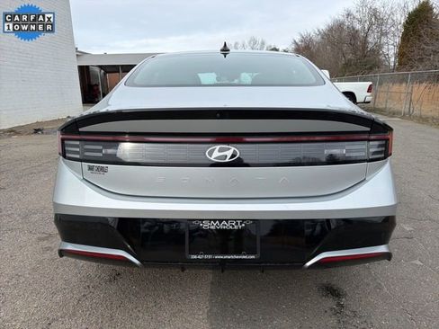 Used 2025 Hyundai Sonata SEL image 3