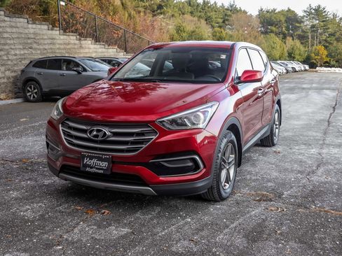 Used 2017 Hyundai Santa Fe Sport w/ Cargo Package image 11