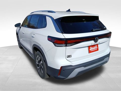 New 2026 Volkswagen Tiguan S image 3