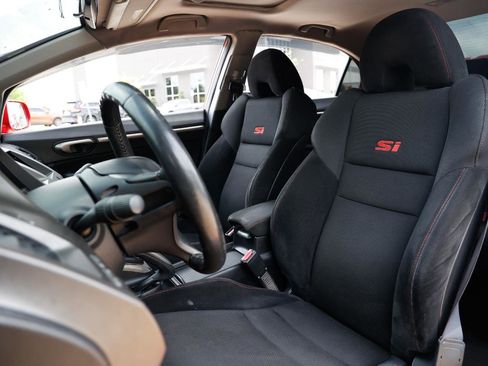 Used 2009 Honda Civic Si image 6