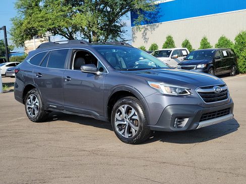 Used 2020 Subaru Outback Limited image 26