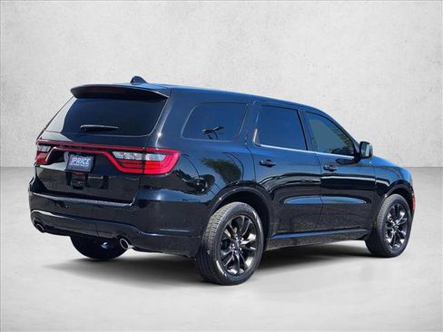 Used 2022 Dodge Durango GT w/ Blacktop Package image 5