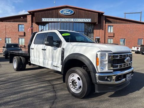Used 2023 Ford F450 XLT w/ XLT Value Package image 1