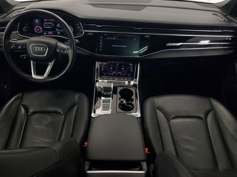 Used 2023 Audi Q7 2.0T Premium Plus w/ Premium Plus Package AWD/4WD image 13